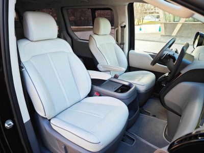взять в аренду Hyundai Staria