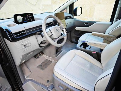 взять в аренду Hyundai Staria