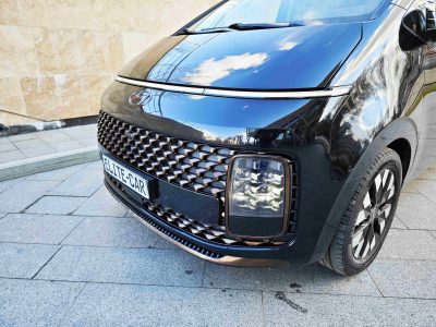 взять в аренду Hyundai Staria