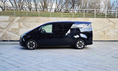 взять в аренду Hyundai Staria