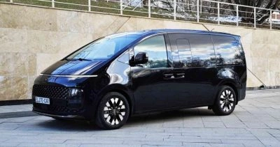 Hyundai Staria