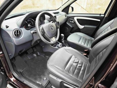 взять в аренду Nissan Terrano