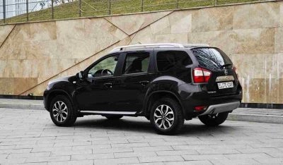 Nissan Terrano