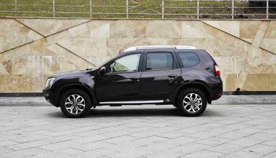 взять в аренду Nissan Terrano