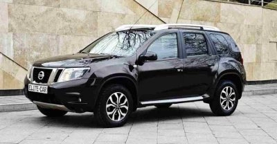 Nissan Terrano