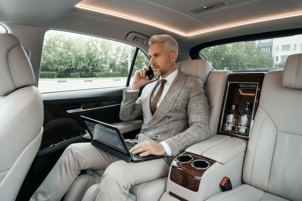 Аренда авто в Москве для деловых поездок: как сэкономить время и повысить эффективность