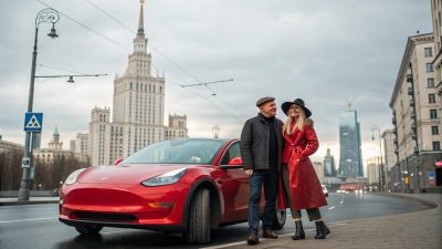 Когда электрокары заменят бензиновые авто?