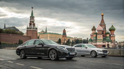 Отличия автомобилей бизнес класса от премиум класса
