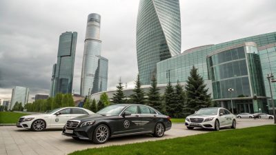 Преимущества аренды автомобиля для корпоративных клиентов на длительный срок