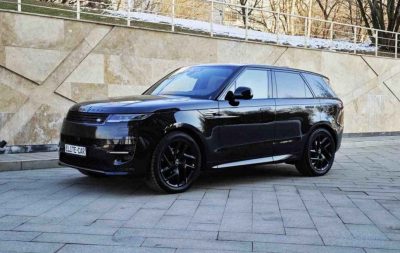 Range Rover Sport Dynamic HSE