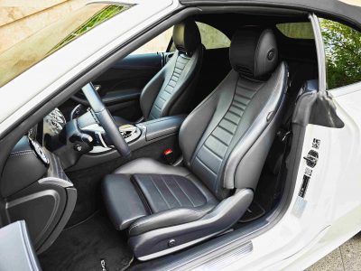 взять в аренду Mercedes-Benz E450 Cabrio