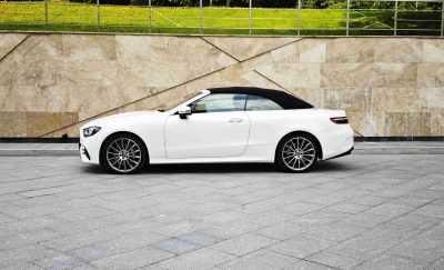 взять в аренду Mercedes-Benz E450 Cabrio