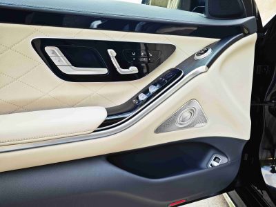 взять в аренду Mercedes-Benz S400d 4matic