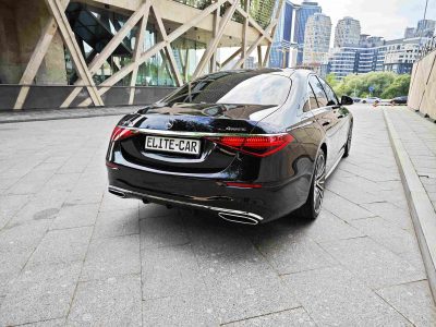 взять в аренду Mercedes-Benz S400d 4matic
