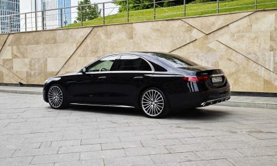 взять в аренду Mercedes-Benz S400d 4matic