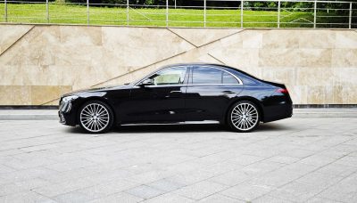 взять в аренду Mercedes-Benz S400d 4matic