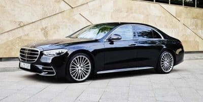 Mercedes-Benz S400d 4matic