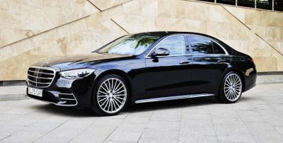 взять в аренду Mercedes-Benz S400d 4matic