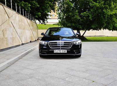 взять в аренду Mercedes-Benz S400d 4matic