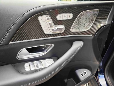 взять в аренду Mercedes-Benz GLE Coupe 53 AMG
