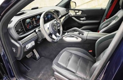 Mercedes-Benz GLE Coupe 53 AMG