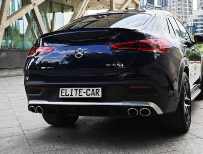 Mercedes-Benz GLE Coupe 53 AMG