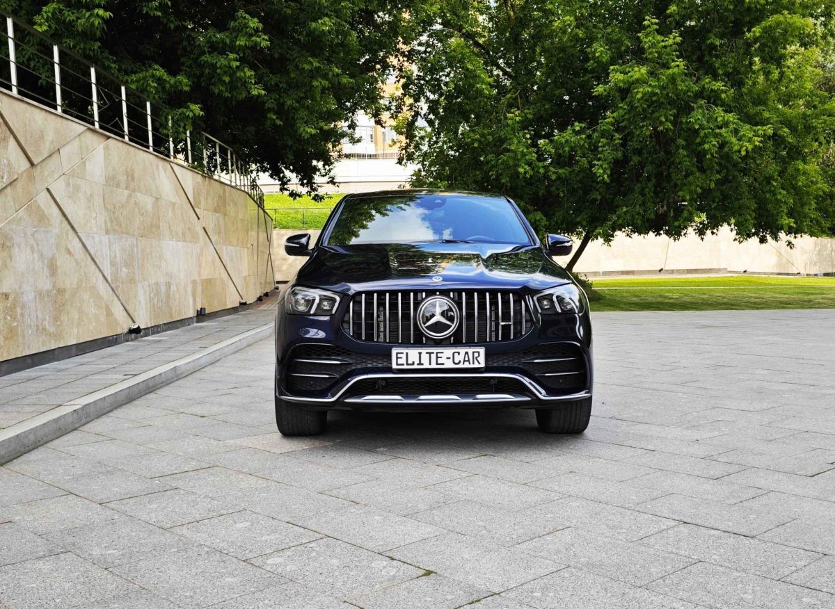 Mercedes-Benz GLE Coupe 53 AMG