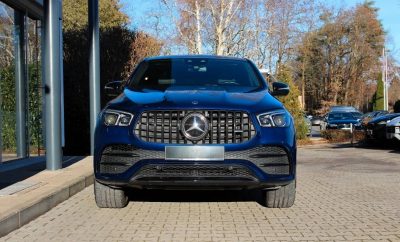 взять в аренду Mercedes-Benz GLE Coupe 53 AMG