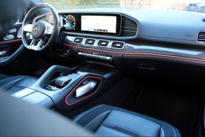 взять в аренду Mercedes-Benz GLE Coupe 53 AMG