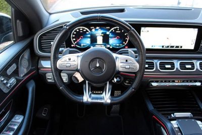 взять в аренду Mercedes-Benz GLE Coupe 53 AMG
