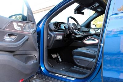 взять в аренду Mercedes-Benz GLE Coupe 53 AMG