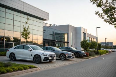 Аренда авто для юридических лиц: ключевые преимущества и выгоды