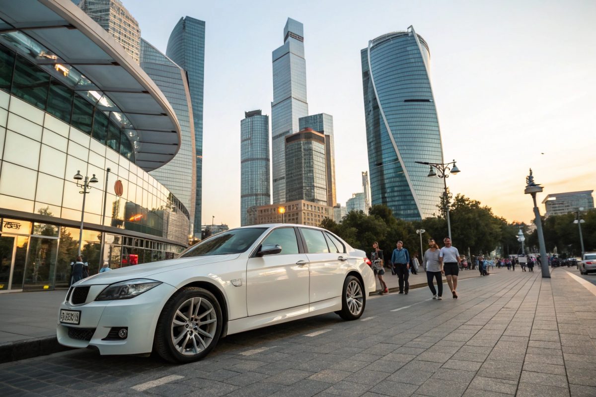 Аренда авто на длительный срок для бизнеса
