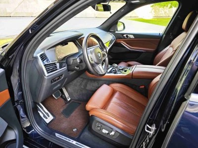 BMW X7 40d xDrive