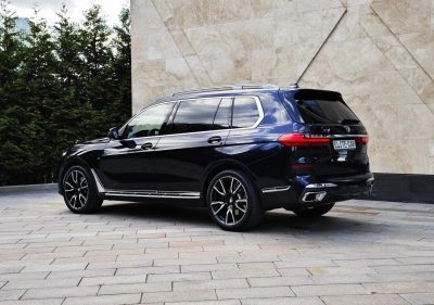 BMW X7 40d xDrive