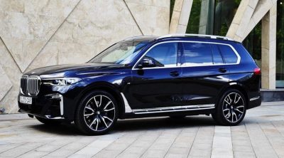 взять в аренду BMW X7 40d xDrive