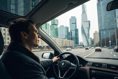 Прокат авто на длительный срок