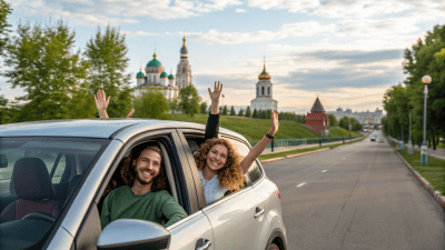Как аренда автомобилей помогает развивать внутренний туризм?