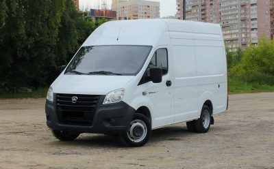 ГАЗ ГАЗель Next