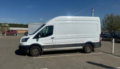 взять в аренду Ford Transit
