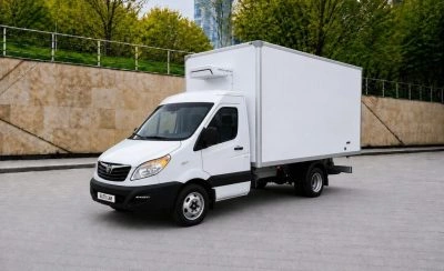 Sollers Atlant  (рефрижератор)