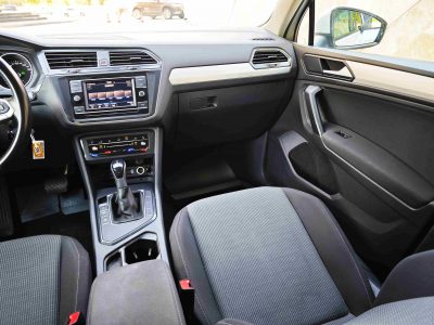 взять в аренду Volkswagen Tiguan