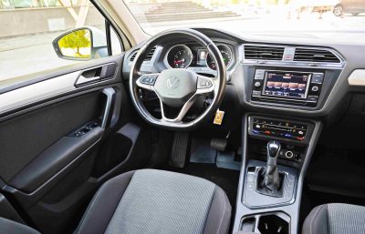 взять в аренду Volkswagen Tiguan
