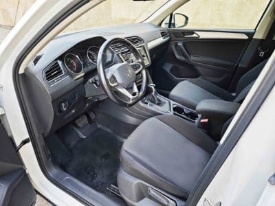 взять в аренду Volkswagen Tiguan