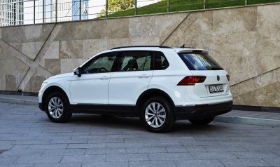 взять в аренду Volkswagen Tiguan