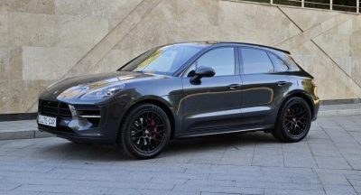 Porsche Macan GTS