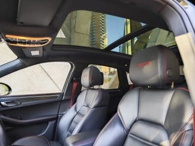 Porsche Macan GTS