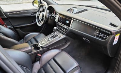 взять в аренду Porsche Macan GTS