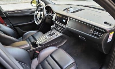 Porsche Macan GTS