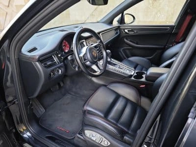 Porsche Macan GTS